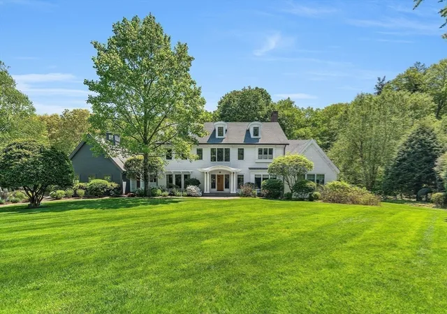 27th image of 10 Chandler Circle, Weston, MA 02493 | MLS# 73535557