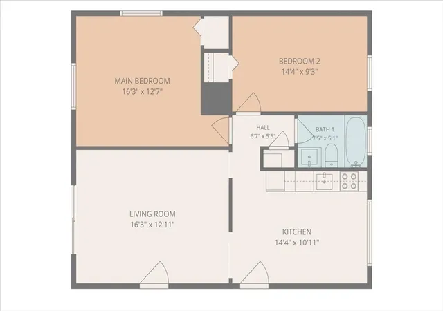 Photo 36 of Condo for sale at 7 Endicott St #3, Norwood, MA 02062 | MLS# 73562720 | Listing updated on 2026-10-13