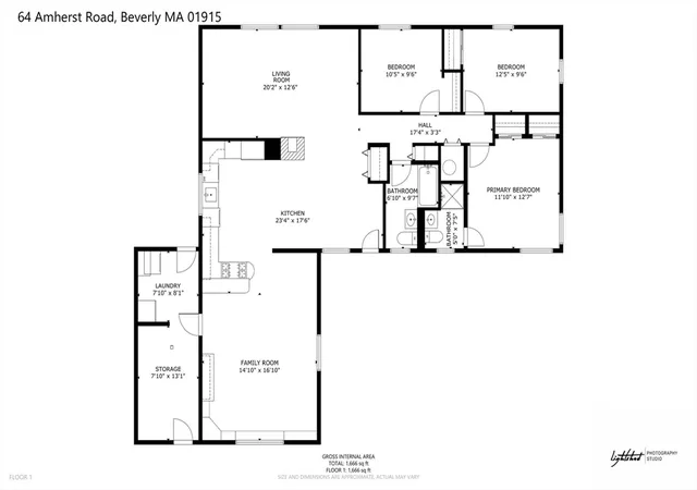 Homes for sale in Beverly, MA | 64 Amherst Rd, Beverly, MA 01915 | MLS# 73522257