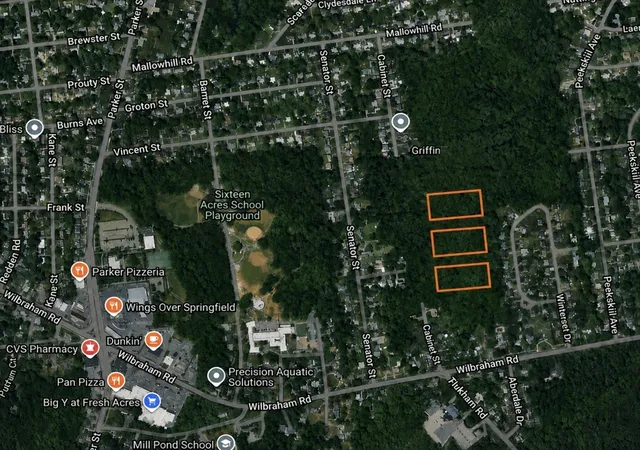 2nd image of 138 Marine St (ws), Springfield, MA 01129 | MLS# 73563609