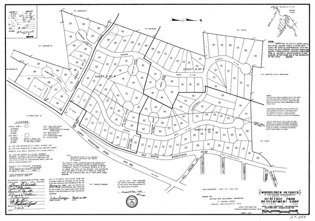 Photo 1 of Sale Pending at 0 Old N Woodstock Rd, Southbridge, MA 01550 | MLS# 73370048 | Listing updated on 2025-10-30