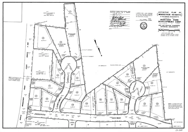 Photo 2 of Sale Pending at 0 Old N Woodstock Rd, Southbridge, MA 01550 | MLS# 73370048 | Listing updated on 2025-10-30