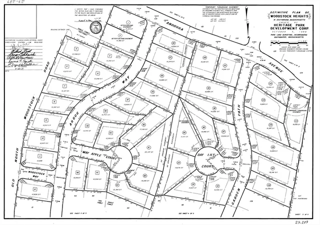 Photo 3 of Sale Pending at 0 Old N Woodstock Rd, Southbridge, MA 01550 | MLS# 73370048 | Listing updated on 2025-10-30