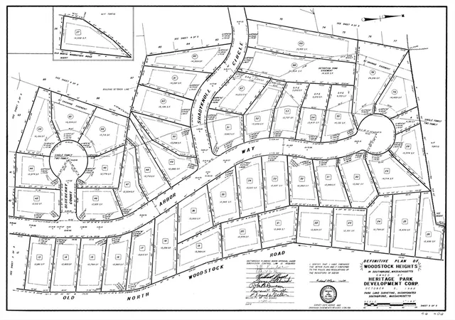 Photo 4 of Sale Pending at 0 Old N Woodstock Rd, Southbridge, MA 01550 | MLS# 73370048 | Listing updated on 2025-10-30