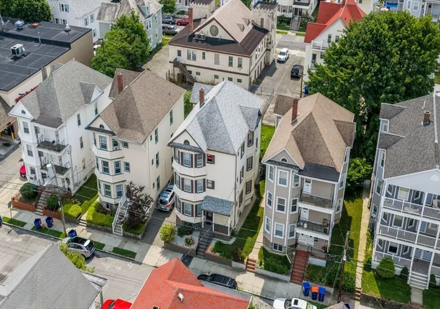 Listing Photo 4 - Condo for sale in building located at 198 Eugenia St, New Bedford, MA 02745