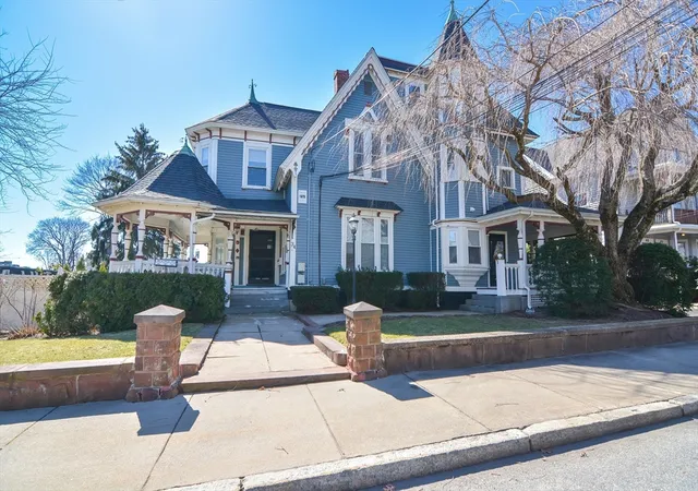 Photo 1 of Multi family home for sale at 34 High St, North Attleboro, MA 02760 | MLS# 73524632 | Listing updated on 2026-05-31