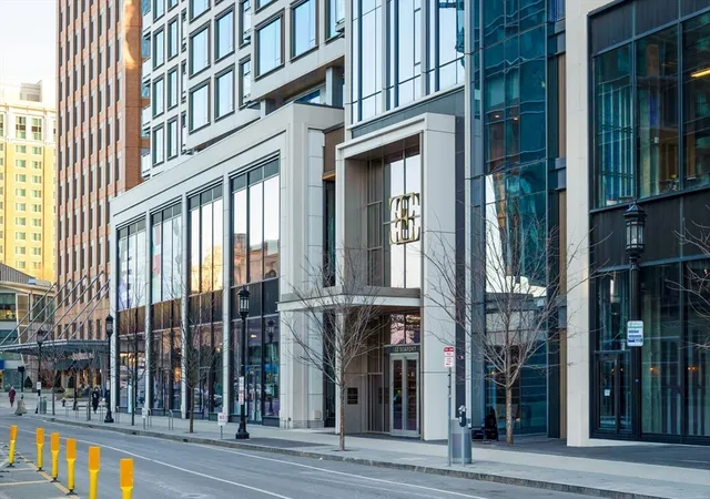 2nd image of EchelonSeaport, Boston, MA 02210
