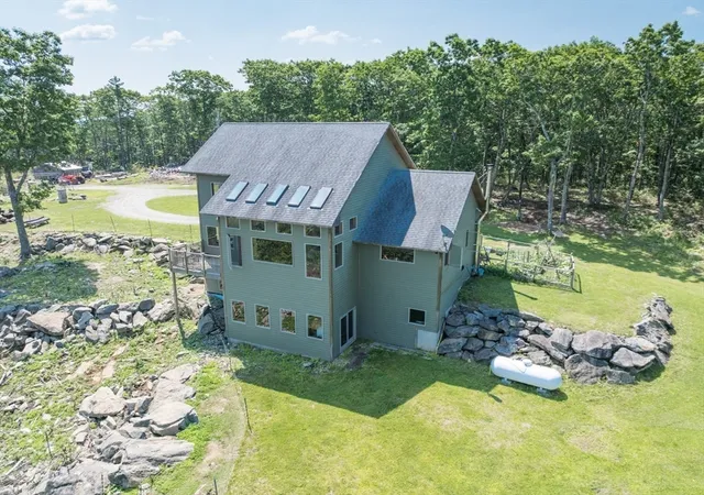Homes for sale in Tyringham, MA | 26A Stonebridge, Tyringham, MA 01264 | MLS# 73545975