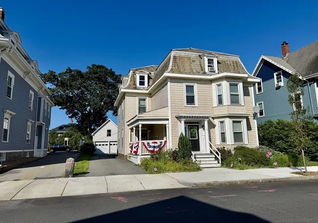 Photo 1 of Multi family home for sale at 26 Abbott St, Beverly, MA 01915 | MLS# 73555966 | Listing updated on 2026-08-17