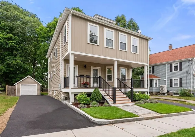 Homes for sale in Norwood, MA | 41 43 Elliot St #2, Norwood, MA 02062 | MLS# 73546188