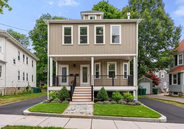 Homes for sale in Norwood, MA | 41 43 Elliot St #2, Norwood, MA 02062 | MLS# 73546188