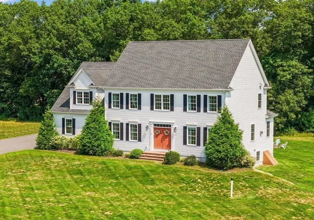 Photo 1 of Sale Pending at 2 Hodgman Way, Plainville, MA 02762 | MLS# 73562792 | Listing updated on 2026-09-16