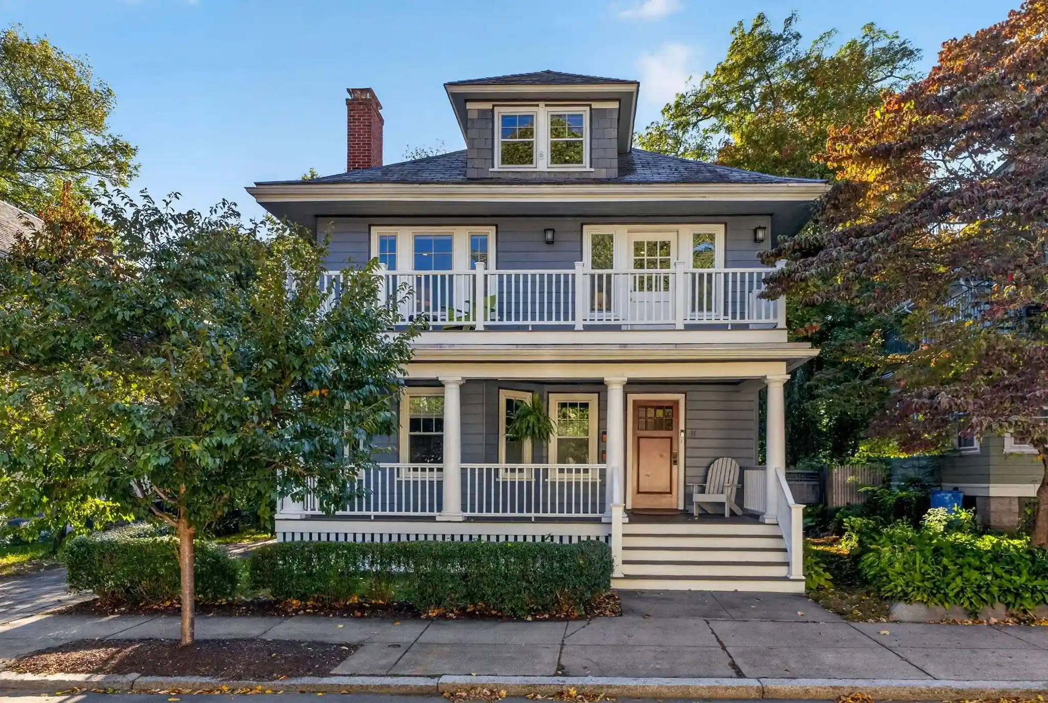 Photo 1 of Condo for sale at 96 Dunster Rd #2, Jamaica Plain, MA 02130 | MLS# 73590216 | Listing updated on 2026-10-21