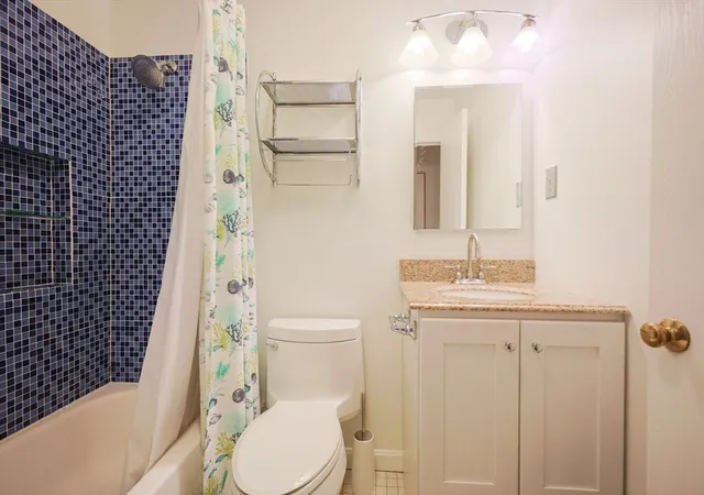 Listing Photo 2 - Condo for sale in Marc Tyler Condominium Trust located at 69 E Berkeley St, Boston, MA 02118 - Unit #1