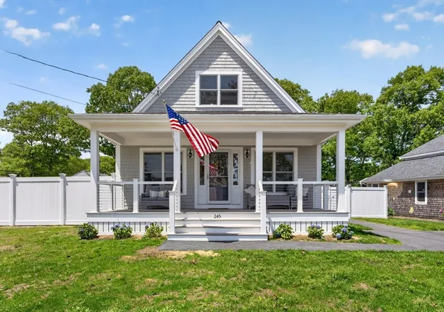 1st image of 245 Edgewater Dr East, East Falmouth, MA 02536 | MLS# 73533052