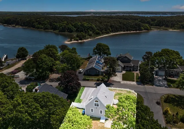 Photo 3 of Sale Pending at 245 Edgewater Dr E, East Falmouth, MA 02536 | MLS# 73533052 | Listing updated on 2026-10-04