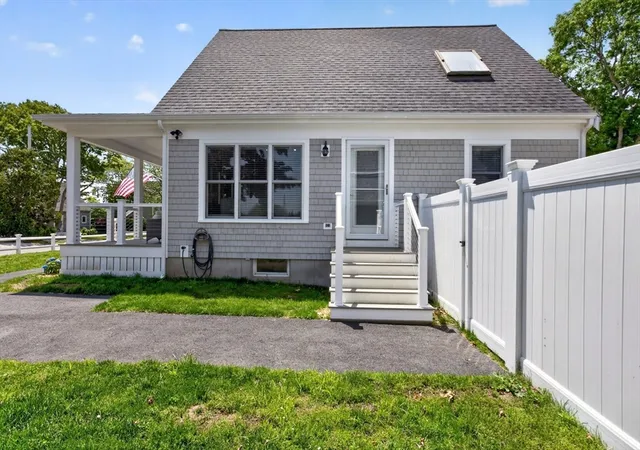 Photo 3 of Sale Pending at 245 Edgewater Dr E, East Falmouth, MA 02536 | MLS# 73533052 | Listing updated on 2026-10-04