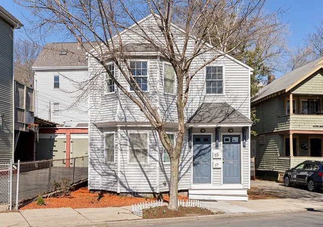 Photo 1 of Sale Pending at 57 59 Day St, Jamaica Plain, MA 02130 | MLS# 73499150 | Listing updated on 2026-05-01