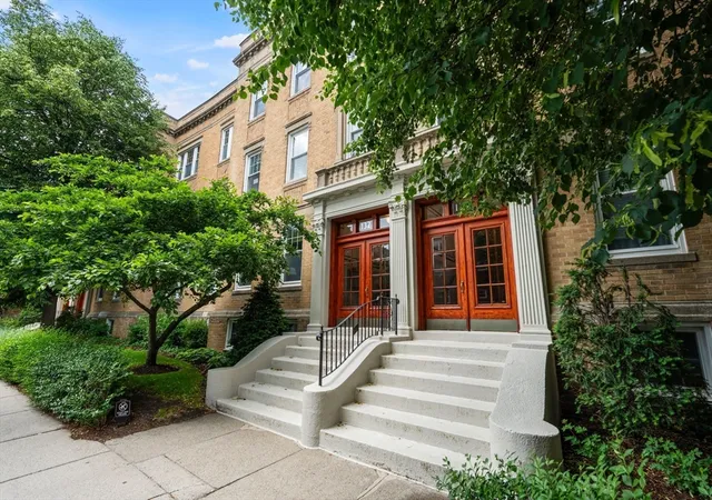 Photo 1 of Sale Pending at 132 Sewall Ave #C, Brookline, MA 02446 | MLS# 73564009 | Listing updated on 2026-09-01
