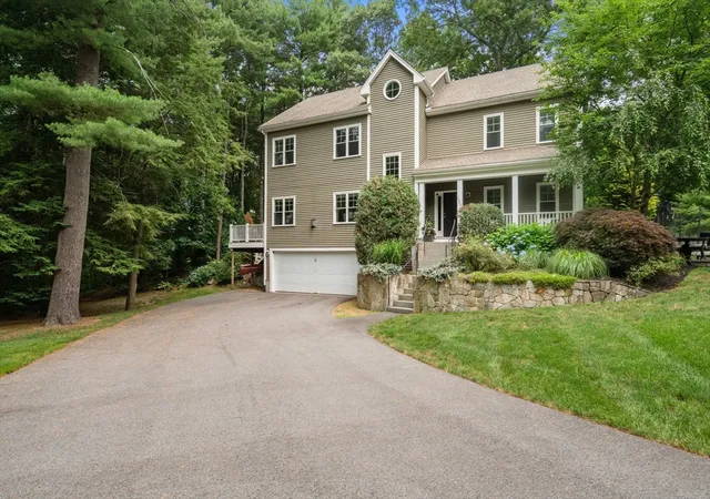 Photo 1 of Sale Pending at 150 Dedham St, Dover, MA 02030 | MLS# 73550360 | Listing updated on 2026-08-03