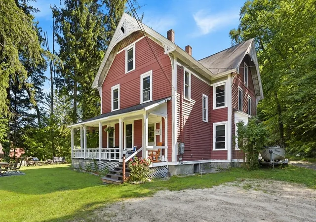 2nd image of 17 Summit Rd, Gilbertville, MA 01031 | MLS# 73565791