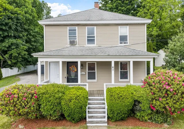 Homes for sale in Millbury, MA | 47 A&b Howe Ave, Millbury, MA 01527 | MLS# 73526075