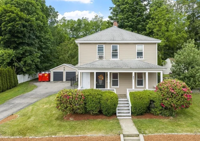 Homes for sale in Millbury, MA | 47 A&b Howe Ave, Millbury, MA 01527 | MLS# 73526075