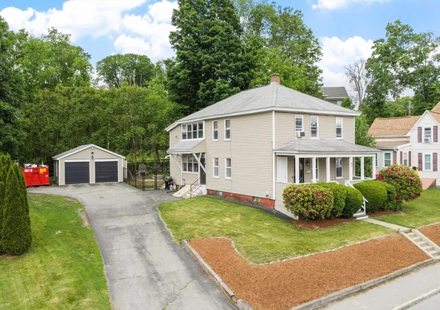 Homes for sale in Millbury, MA | 47 A&b Howe Ave, Millbury, MA 01527 | MLS# 73526075