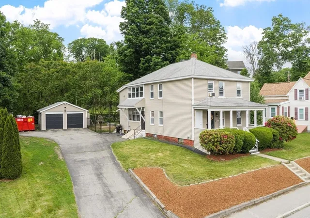 Homes for sale in Millbury, MA | 47-A&B Howe Ave, Millbury, MA 01527 | MLS# 73526075