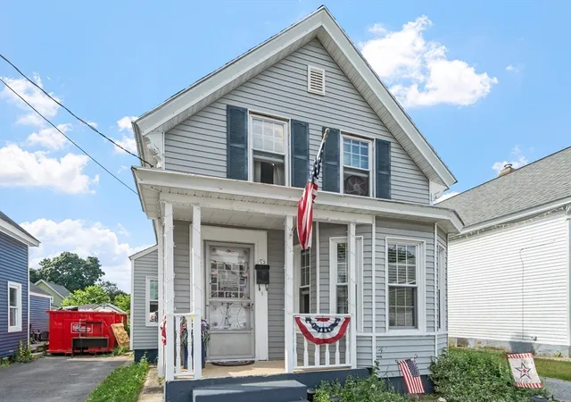 Homes for sale in Lowell, MA | 53 Corbett St, Lowell, MA 01852 | MLS# 73538072