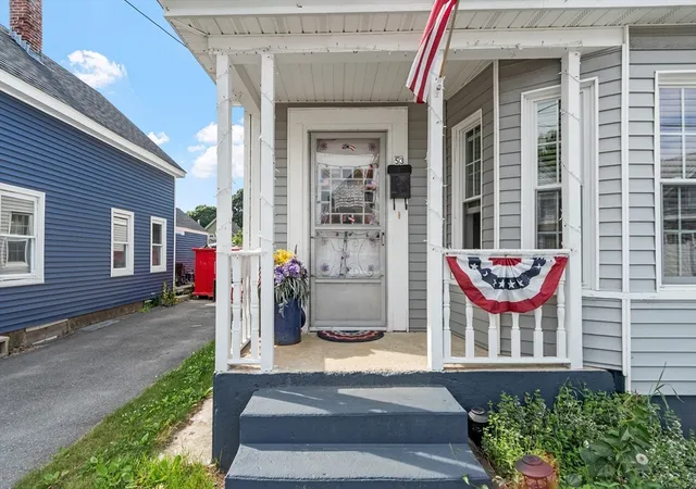 Homes for sale in Lowell, MA | 53 Corbett St, Lowell, MA 01852 | MLS# 73538072