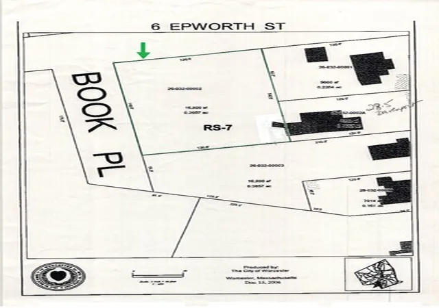 Homes for sale in Worcester, MA | 6 Epworth St, Worcester, MA 01610 | MLS# 73472595