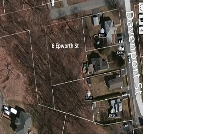 Homes for sale in Worcester, MA | 6 Epworth St, Worcester, MA 01610 | MLS# 73472595