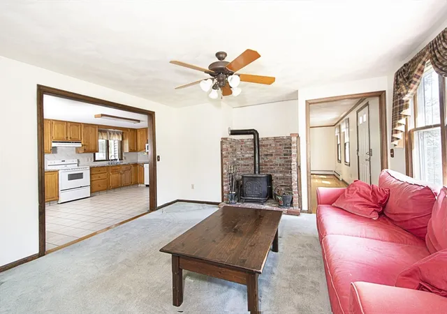 Photo 3 of Sale Pending at 12 Ridge Rd, Shrewsbury, MA 01545 | MLS# 73527161 | Listing updated on 2026-09-20