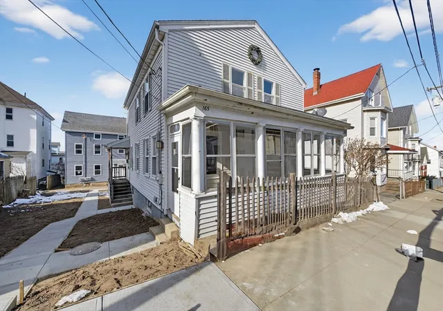 Photo 1 of Single family home for sale at 165 Grant St, Fall River, MA 02721 | MLS# 73570211 | Listing updated on 2026-09-04