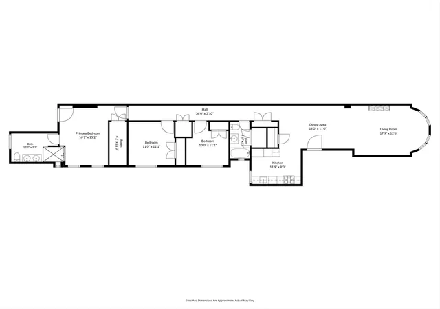 26th image of 1692 Washington #2, Boston, MA 02118 | MLS# 73559015