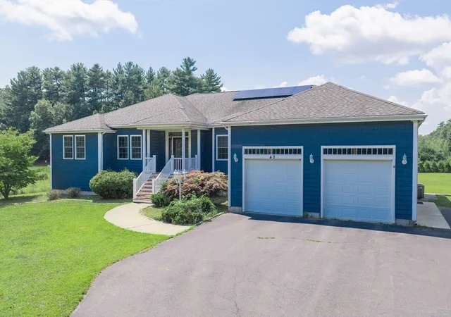 Photo 1 of Sale Pending at 40 N Precinct St, East Taunton, MA 02718 | MLS# 73564039 | Listing updated on 2026-09-08