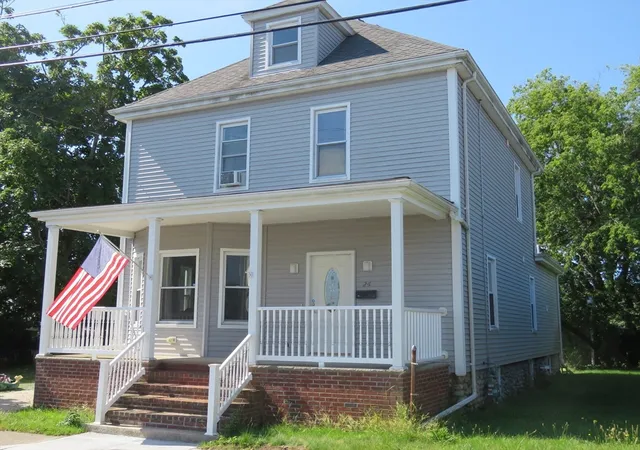 Homes for sale in New Bedford, MA | 26 Edward St, New Bedford, MA 02740 | MLS# 73547465