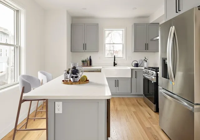 Photo 2 of Condo for sale at 25 Hillsboro St #1, Dorchester, MA 02125 | MLS# 73558654 | Listing updated on 2026-08-18