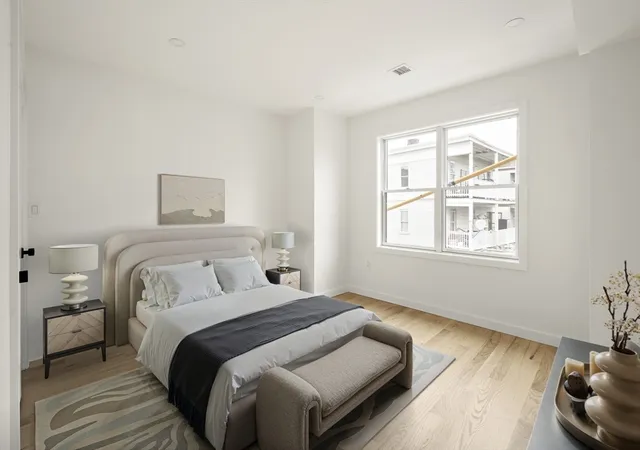 Listing Photo 5 - Condo for sale in 25 Hillsboro Street located at 25 Hillsboro St, Boston, MA 02125 - Unit #1