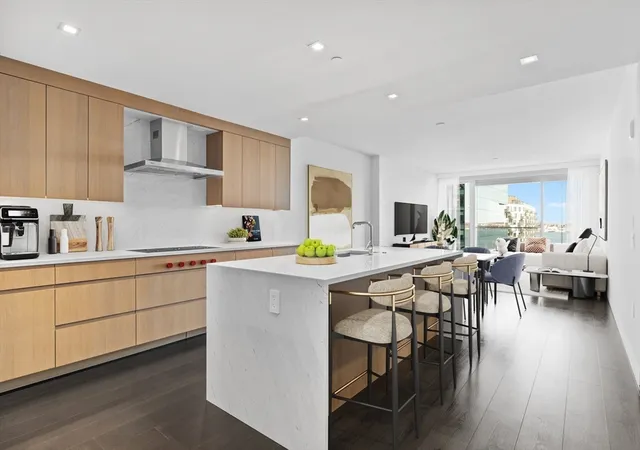Homes for sale in Boston, MA | 150 Seaport Blvd #D, Boston, MA 02210 | MLS# 73531986