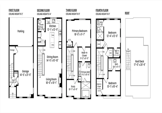 2nd image of 251-255 W Third St Townhomes, South Boston, MA 02127