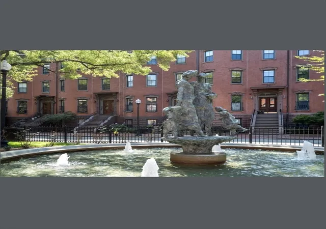 Homes for sale in Boston, MA | 19 Worcester Sq #1, Boston, MA 02118 | MLS# 73411884