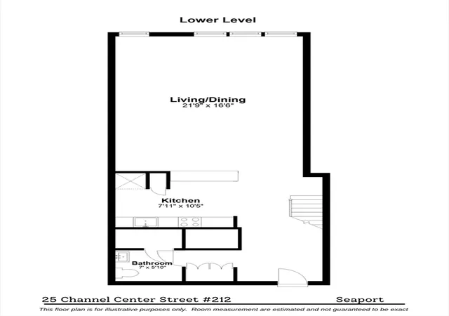 2nd image of 25 Channel Ctr, Boston, MA 02210