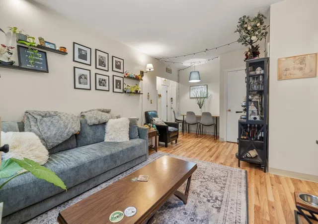 Listing Photo 4 - Condo for sale in building located at 136 Prince, Boston, MA 02113 - Unit #3