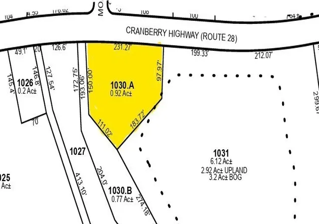 2nd image of 2645 Cranberry Hwy #B, Wareham, MA 02571 | MLS# 73547624