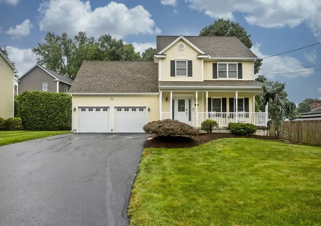 Photo 1 of Sale Pending at 38 White Ave, East Longmeadow, MA 01028 | MLS# 73557499 | Listing updated on 2026-09-06