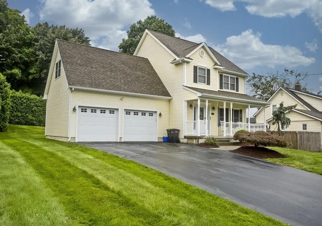 Photo 2 of Sale Pending at 38 White Ave, East Longmeadow, MA 01028 | MLS# 73557499 | Listing updated on 2026-09-06