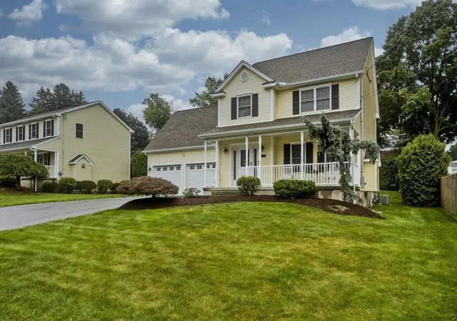 Photo 3 of Sale Pending at 38 White Ave, East Longmeadow, MA 01028 | MLS# 73557499 | Listing updated on 2026-09-06