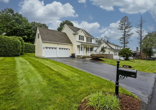 Photo 3 of Sale Pending at 38 White Ave, East Longmeadow, MA 01028 | MLS# 73557499 | Listing updated on 2026-09-06